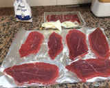 Foto del paso 1 de la receta: Cachopito