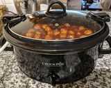 A picture of step 3 of Ryan's Spicy Party Balls.