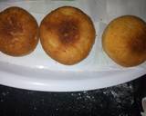 Coated filled doughnuts recipe step 5 photo
