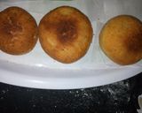 A picture of step 5 of Coated filled doughnuts.