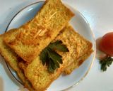 Foto langkah ke 5 dari resep Roti kering/bagelen.