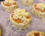 Foto del paso 3 de la receta Patatas rellenas de atún y queso