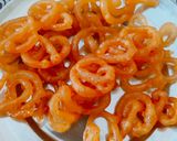 कुरकुरी जलेबी (Kurkure jalebi recipe in Hindi) रेसिपी चरण 5 फोटो