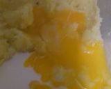 A picture of step 2 of Duchess potatoes with ndengu #ndengu contest.