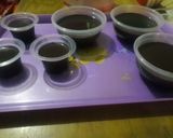 Foto langkah ke 3 dari resep 🍓 Puding Balck Fores 🍓.