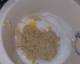 Foto langkah ke 4 dari resep Bolu Jagung Oat (No Tepung, No Gluten, SEHAT, DIET FRIENDLY).
