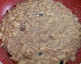 A picture of step 7 of Apple Cinnamon Oats.