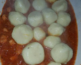 Foto del paso 18 de la receta: Ñoquis rellenos