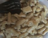 A picture of step 9 of Potatoe gnocchi.