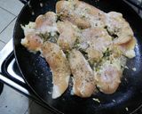 Foto del paso 1 de la receta: Filetitos de Pollo con Tabbule
