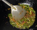 Foto langkah ke 4 dari resep Sambal TEMPE&TERI PRAKTIS.