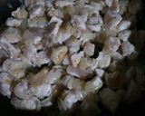 Foto del paso 1 de la receta: Pollo salteado con Cherry para pasta