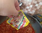 Foto langkah ke 8 dari resep Spaghetti Bolognese.