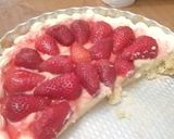 Foto del paso 6 de la receta: Tarta de frutilla