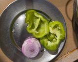 पोहे की चटपटी टिक्की रेसिपी चरण 2 फोटो