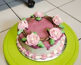Foto langkah ke 4 dari resep Butter Cream Kokoh.