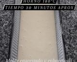 Foto del paso 4 de la receta: Bizcochuelo vegano con agua de garbanzos (aquafaba)