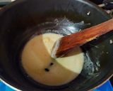 A picture of step 5 of White Sauce Pasta.