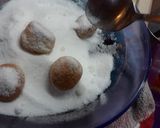 Φωτογραφία βήματος 12 της συνταγής Λουκουμάδες Παραλίας