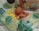Foto langkah ke 1 dari resep Enoki Crispy.