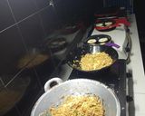 Foto langkah ke 5 dari resep Nasi goreng.