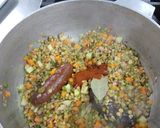Foto del paso 5 de la receta: Potaje de lentejas españolas