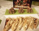 صورة لخطوة 10 من وصفة وربات بالقشطه 😋😋😋