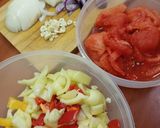 Gyuvecs recept fázis 1 fotója
