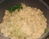 Foto del paso 1 de la receta: Hamburguesas de pollo con avena