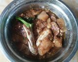 Foto langkah ke 2 dari resep Ayam bumbu lapis.