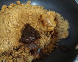 A picture of step 2 of Ginger chutney.