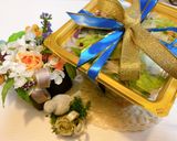 A picture of step 5 of Salad Gift.