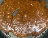 Pas rețetă Budincă de griș cu caramel sărat și fructe caramelizate 🥰 12 fotografie