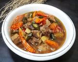 Foto langkah ke 9 dari resep Asem Asem khas Semarang.