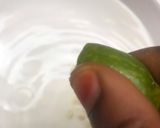 A picture of step 4 of Ginger lemonade.