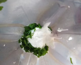 Foto del paso 2 de la receta: Salsa de cilantro