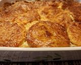Almás csirkés rakott batáta recept fázis 6 fotója