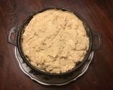 A picture of step 1 of California Farm Saffron Vegan and Dairy Butter.