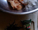 Foto langkah ke 3 dari resep Sate lilit ayam.