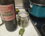 Foto del paso 6 de la receta: Albóndigas en salsa y lentejas caviar