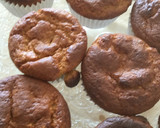 Foto del paso 3 de la receta: Pastelitos sin gluten de boniato y plátano