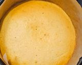 Kókuszos barackos torta (cukormentes) recept fázis 2 fotója