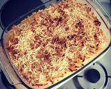 Une image de l'étape 4 de Gratin de macaronis.