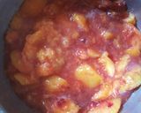 Foto del paso 2 de la receta: Mermelada de durazno sin azúcar