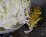 કોબીજનો સંભારો(Cabbage sambharo recipe in Gujarati) રેસીપી સ્ટેપ3ફોટો