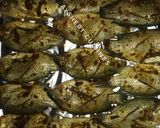 Grilled fishmatakin girki3 hoto
