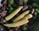 Foto del paso 4 de la receta: Teriyaki de res