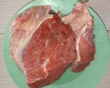 Foto langkah ke 1 dari resep Soto daging kuah bening.
