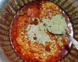 A picture of step 1 of Butter chicken.