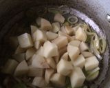 Foto del paso 5 de la receta: Sopa vichyssoise